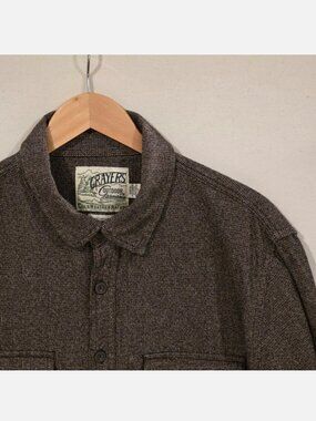 Grayers CPO Shirt Jacket L